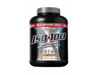 Iso 100 Whey Protein Isolado - 1,544g - Dymatize Nutrition